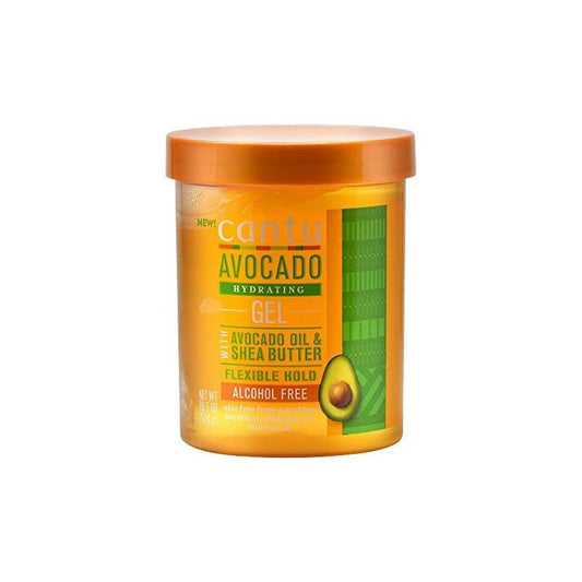 Cantu Cantu avocado hydrating gel Hair Care - Ladies On The Run Hair & Skincare Club