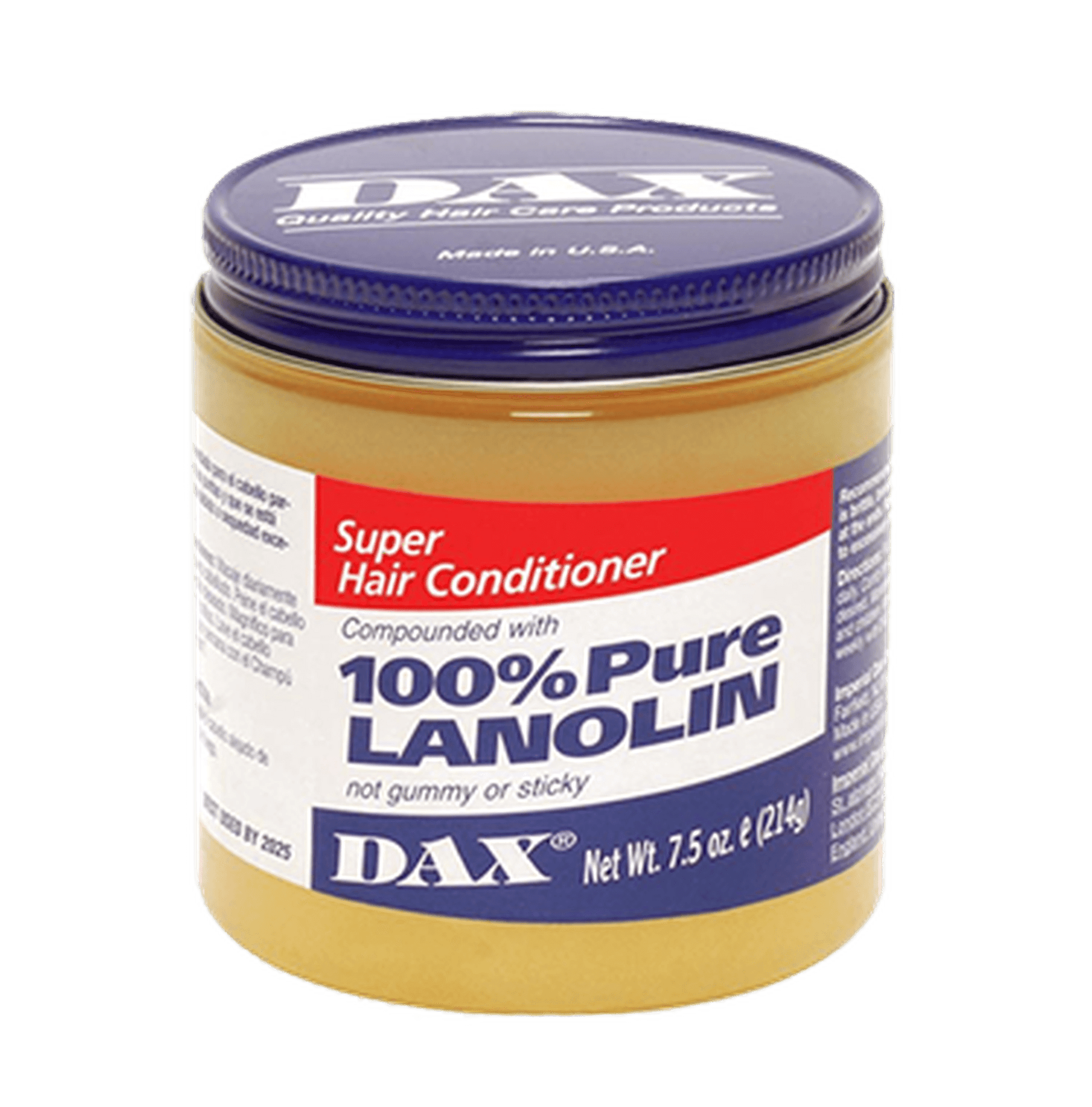 Dax DAX SUPER LANOLIN - Ladies On The Run Hair & Skincare Club