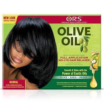 ORS ORS | Olive Oil | Hair Relaxer - Ladies On The Run Hair & Skincare Club