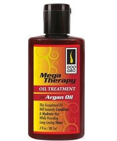 DOO GRO MEGA THERAPY OIL TREATMENT ARGAN OIL 88.7ml - Ladies On The Run Hair & Skincare Club