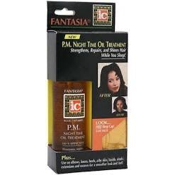 Fantasia Fantasia IC PM Night Time Oil Treatment - Ladies On The Run Hair & Skincare Club