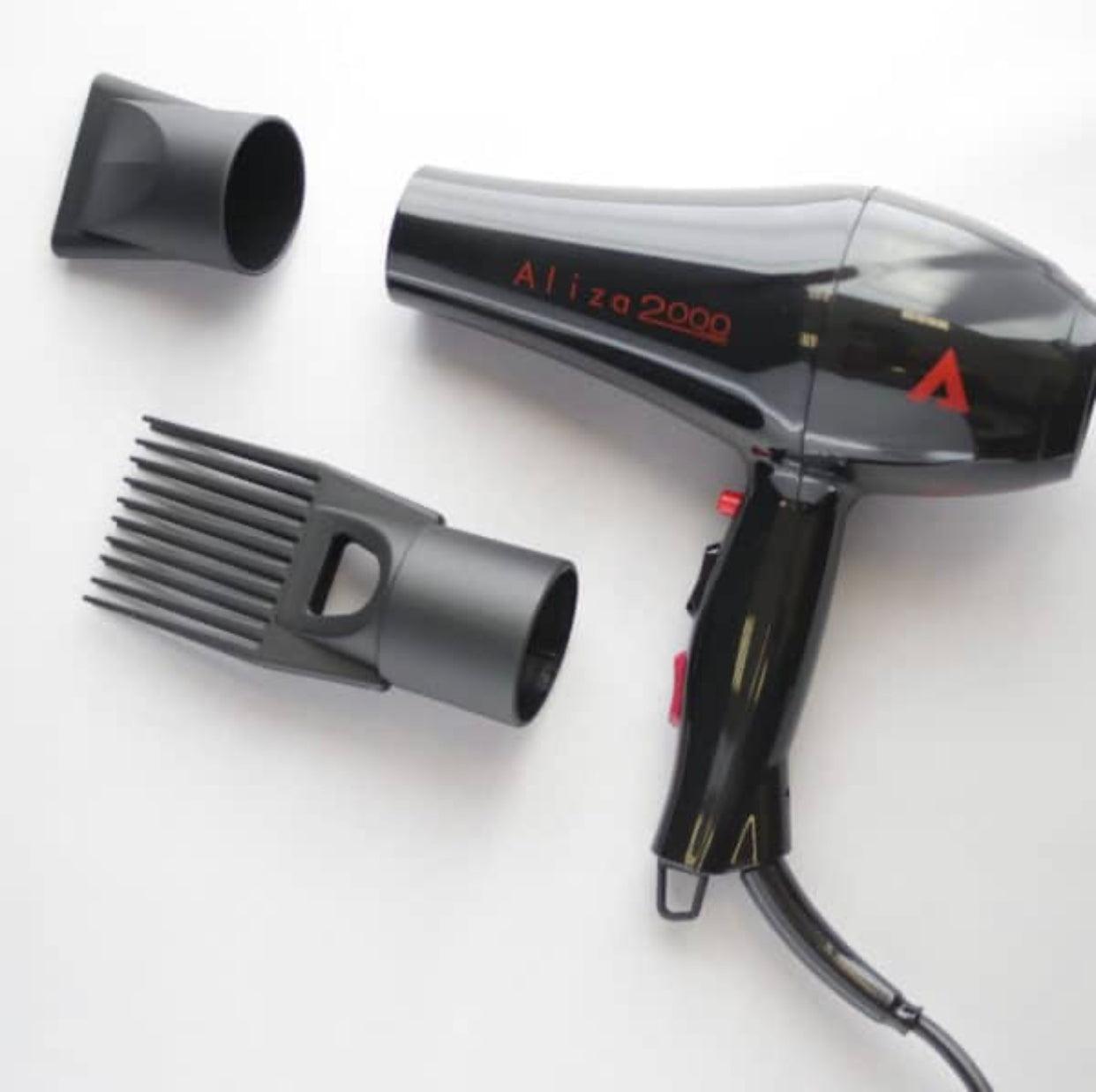 Aliza Aliza Hair Dryer 2000 Ionic - Ladies On The Run Hair & Skincare Club