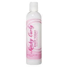 Kinky Curly Kinky-Curly Knot Today Natural Leave-In Detangler 8 oz - Ladies On The Run Hair & Skincare Club