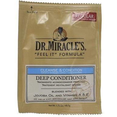 Dr. Miracle's Dr. MiracleÃ¢â‚¬â„¢s | Deep Conditioner - Ladies On The Run Hair & Skincare Club