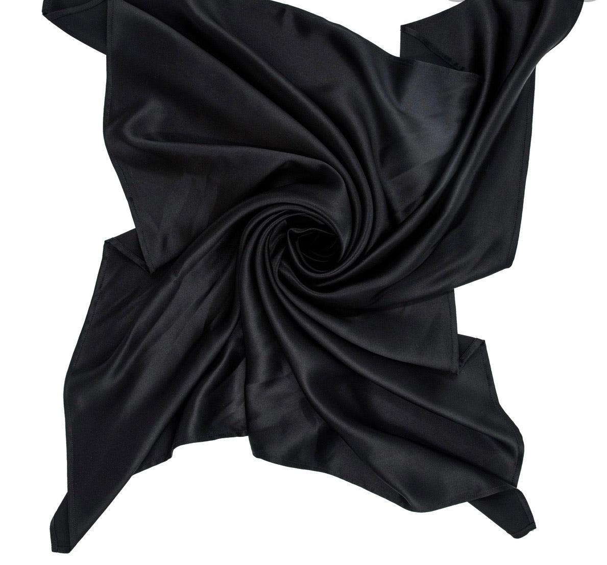 LOTR Luxury Silk Satin Scarf - Ladies On The Run Hair & Skincare Club