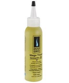 DOO GRO DOO GRO HAIR OIL DOO GRO MEGA THICK FORMULA GROWTH OIL 125ml - Ladies On The Run Hair & Skincare Club