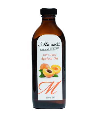 Mamado Mamado Apricot Oil 150ml - Ladies On The Run Hair & Skincare Club