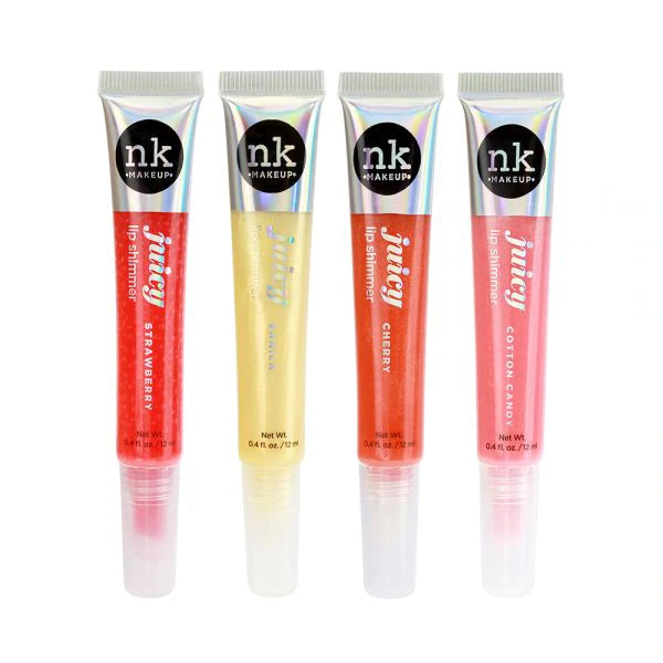 NK NICKA K NK Vitamin E Lip Gel Clear 15ml Tube - Ladies On The Run Hair & Skincare Club